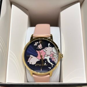 COPY - Brand New Kate Spade “Going Places” watch.